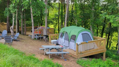 Hillside Tent Site — image 2 of 7