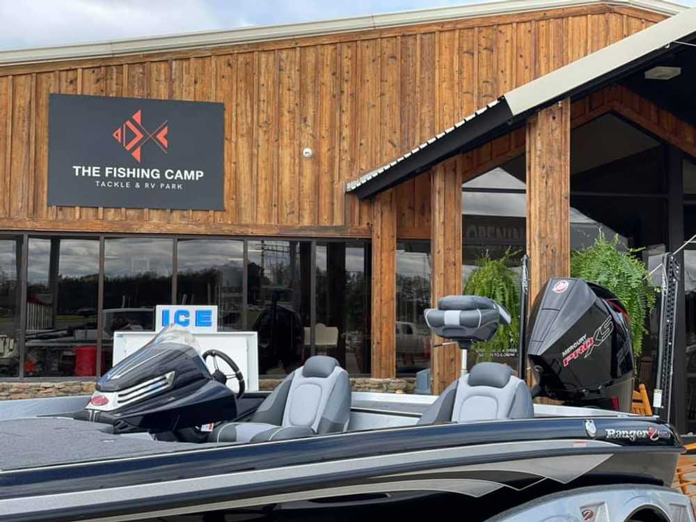 The Fishing Camp Tackle & RV Park - Main Photo