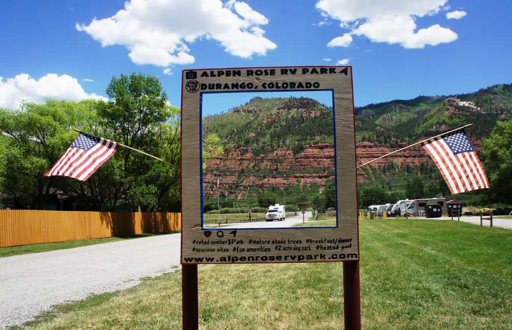 Alpen Rose RV Park - Photo 2