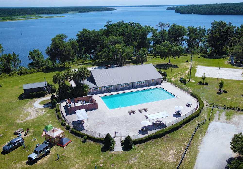 Lake Oklawaha Resort - Fort McCoy, FL - Main Photo