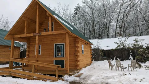Cabin #2 — image 1 of 8