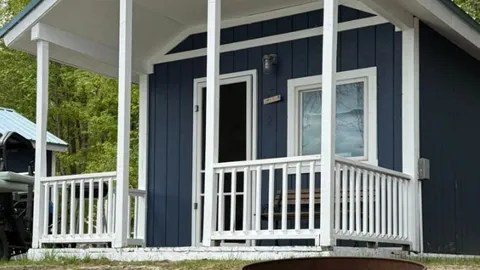 Waterfront Cabin — image 1 of 7