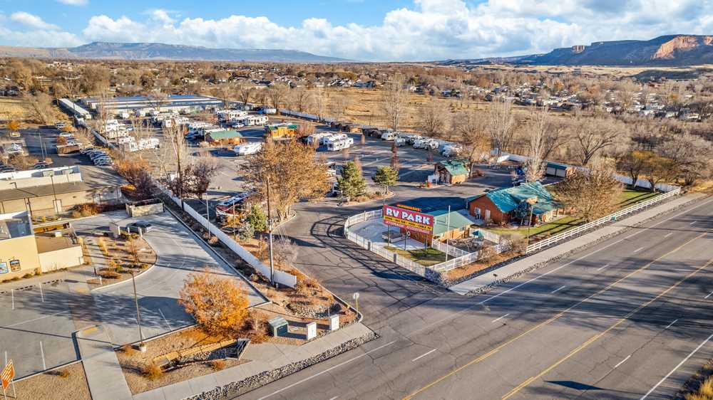 Monument RV Resort - Main Photo