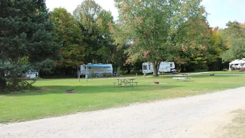 20/30/50 Water & Electric Pull Thru RV Site — image 3 of 3
