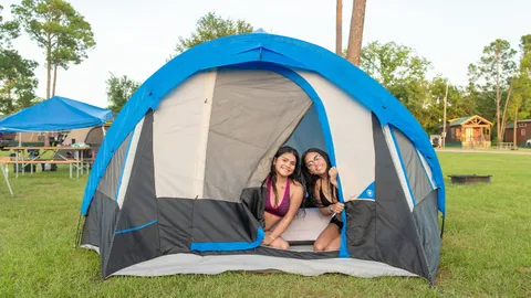 Standard Tent Site — image 1 of 4