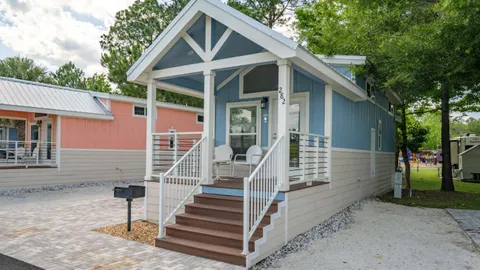 Cabin Rental 1 Bedroom — image 10 of 10