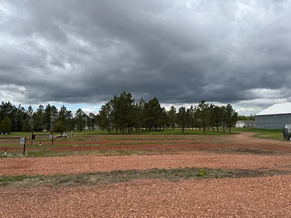 Whispering Pines Campground, Belfield, North Dakota campground