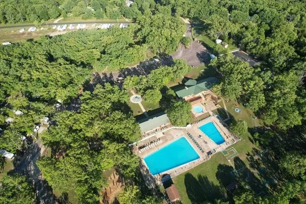 Meramec Valley Campground & RV Park campground
