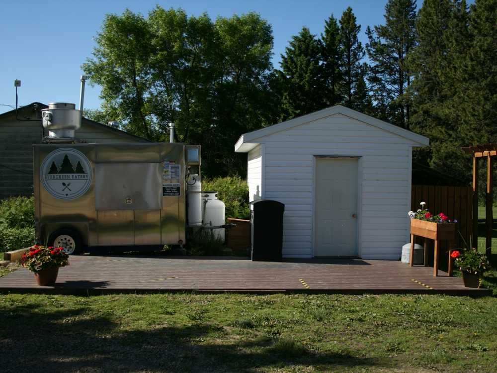 Hilah Ayers Wilderness RV Park, Mulhurst, Alberta - Photo 5