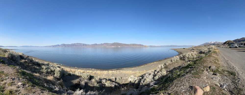 Pyramid Lake Marina & RV Park, Sutcliffe, Nevada - Photo 2