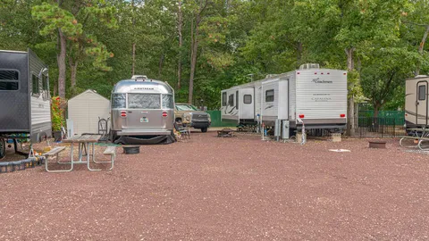 Full Hookup 50amp RV Site — image 2 of 5