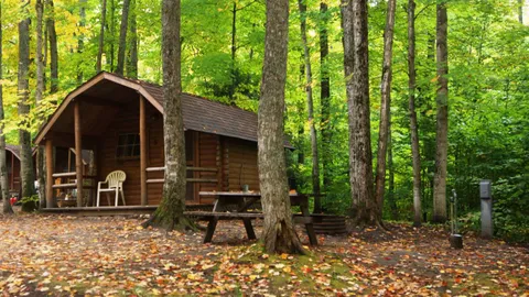 RUSTIC CABIN — image 1 of 6