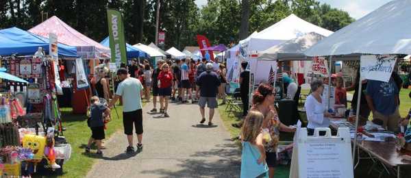 🎆 3rd Annual Vendor Show — 250th Anniversary USA Theme! 🎆