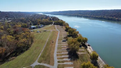 Premium Riverfront RV Site — image 2 of 6