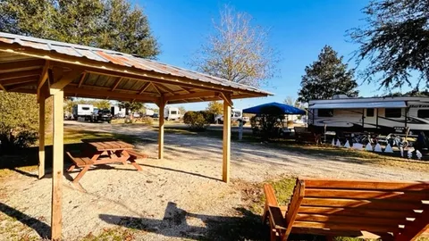 30/50 Full Hookup Pull-Through SS RV Site — image 3 of 3