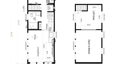 Tiny Home Cabin — image 10 of 10