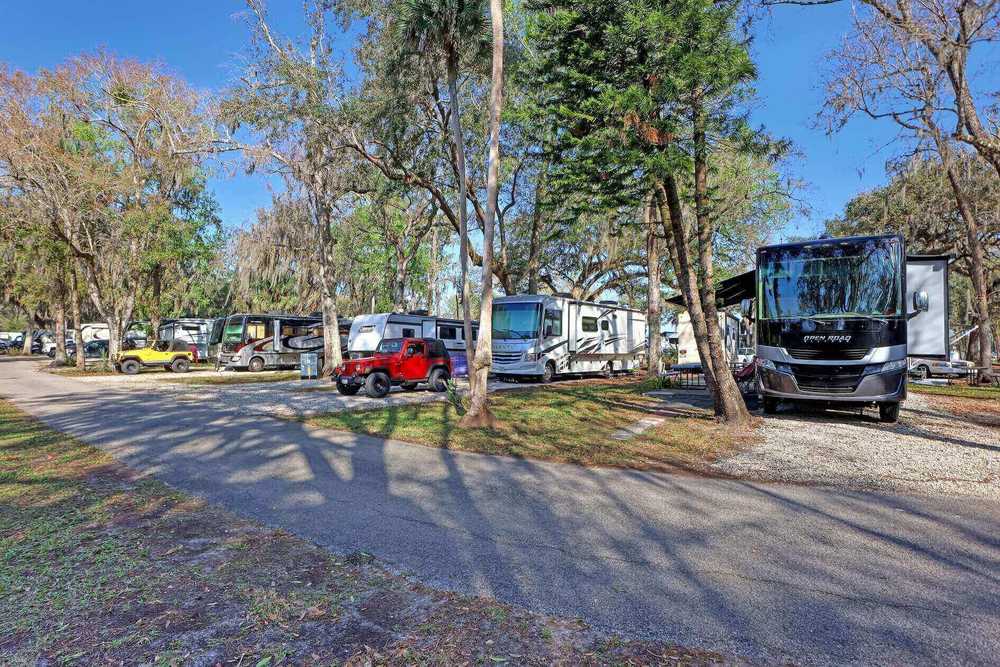 Cape Kennedy RV Resort, Titusville, Florida - Photo 3