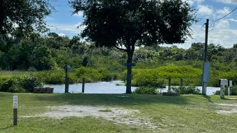 Canal Front RV Site — image 2 of 15