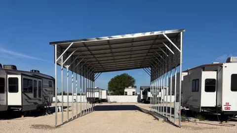Cover 30/50 Amp Pull-Through RV site — image 1 of 1