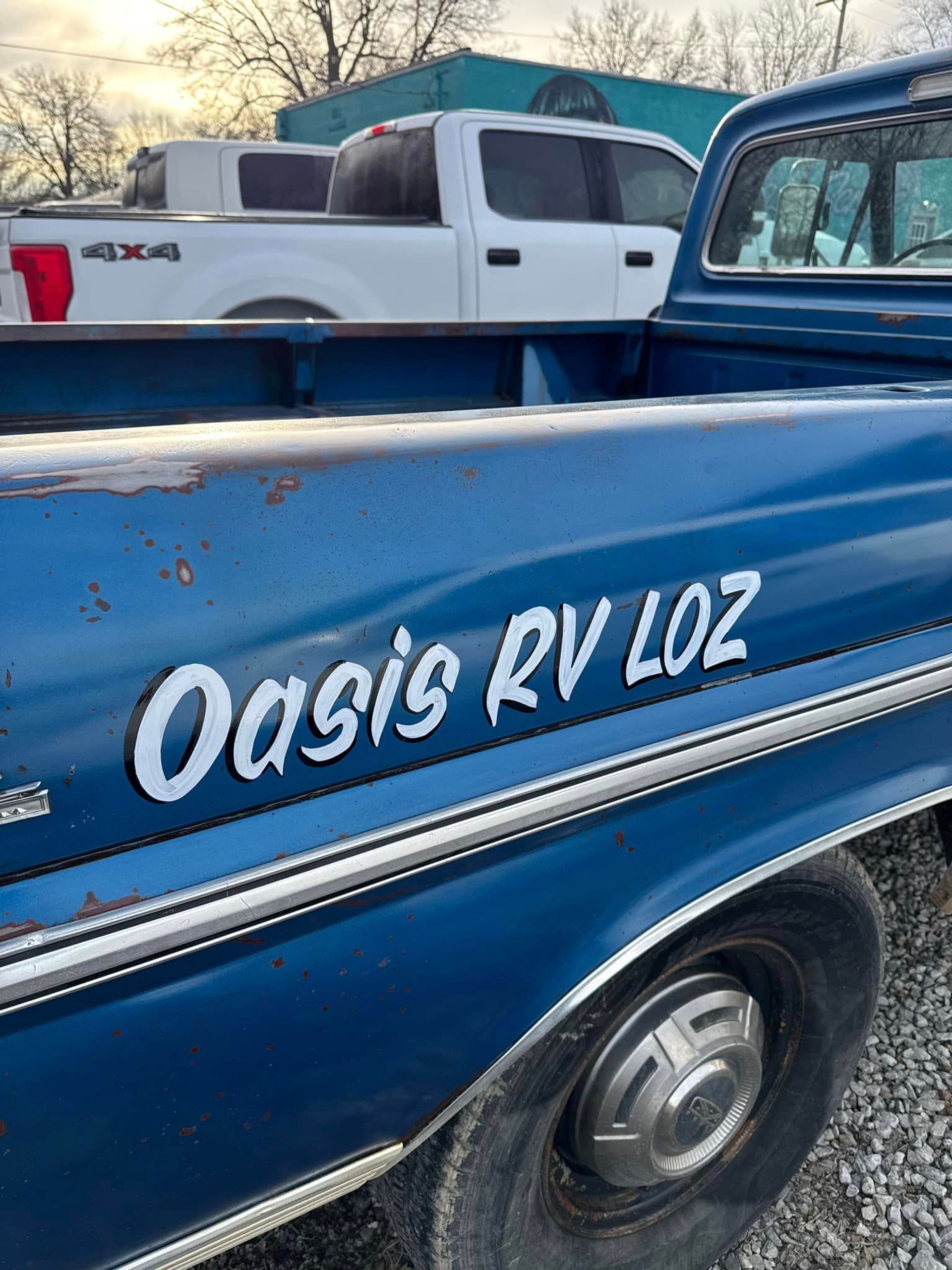 Oasis RV Park