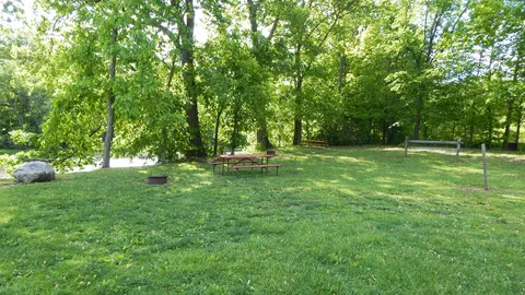Rustic Tent Site — image 2 of 6
