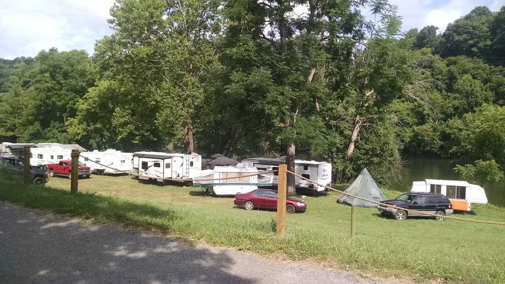 Eggleston Springs Campground, Pembroke, Virginia - Photo 2