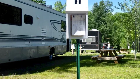 30/50 Amp- Water Hookup - Dump Station available onsite RV Site — image 1 of 15