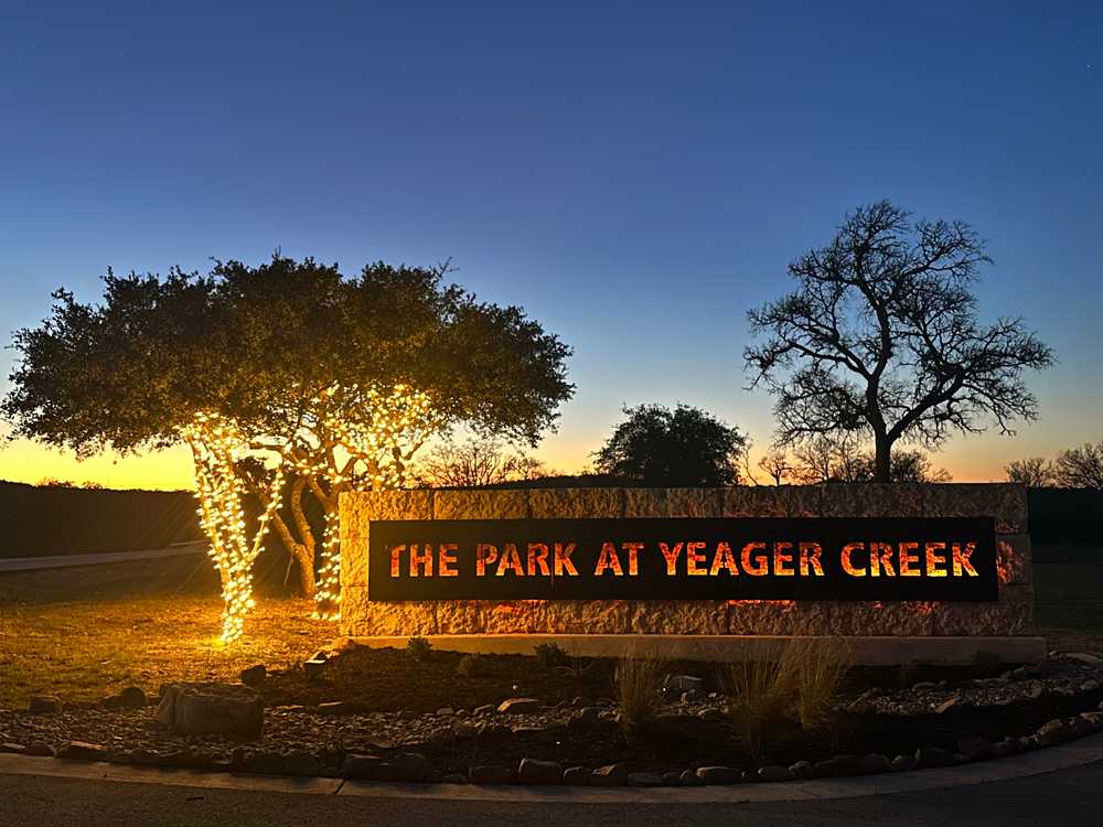 Yeager Creek RV Resort, Johnson City, Texas - Main Photo