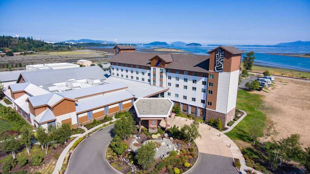 Swinomish Casino and Lodge, Anacortes, Washington - Photo 3