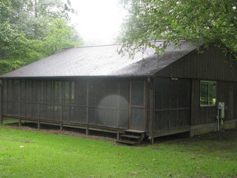 Camp WaBak Lucille Smith Cabin