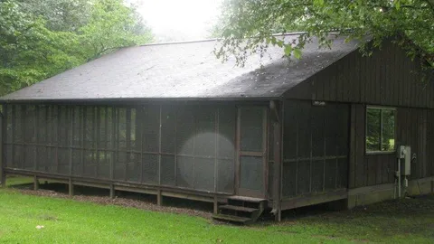 Camp WaBak Lucille Smith Cabin — image 1 of 9