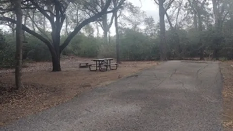 20/30 Amp Water & Electric RV Site — image 1 of 1