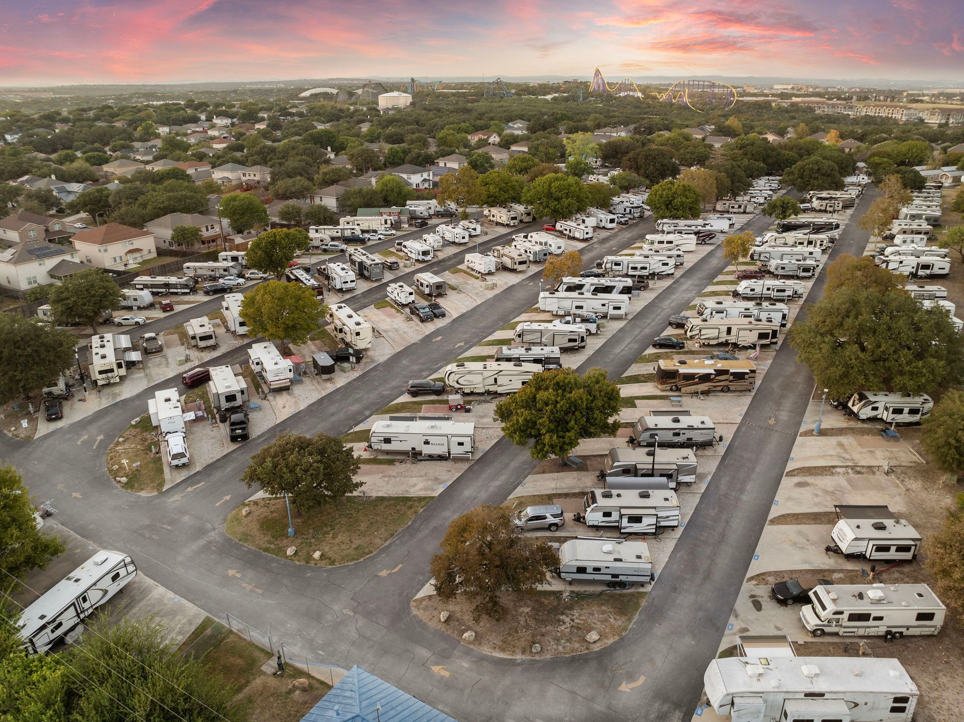 Admiralty RV Resort