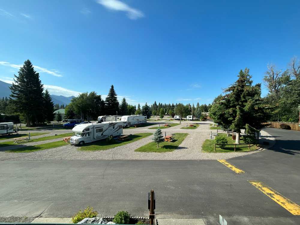 Columbia Falls RV Park, Columbia Falls, Montana - Photo 4