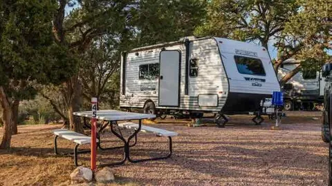 Standard Back In RV Site (30 Amp) — image 2 of 12