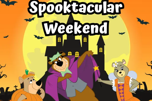 Halloween Spooktacular VII