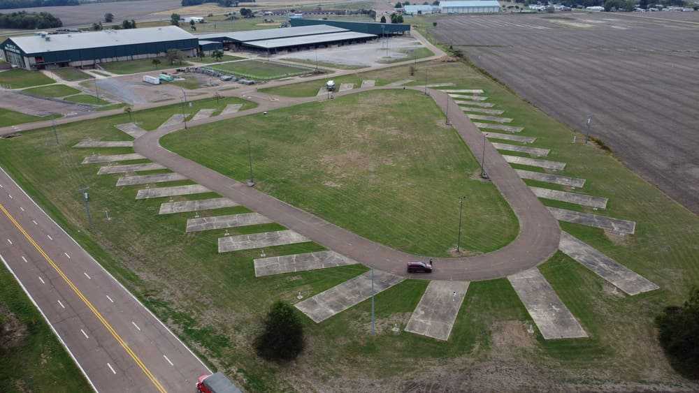Tunica Arena Campground, Tunica, Mississippi - Photo 2