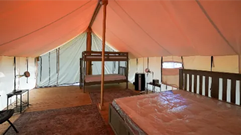 Glamping Tent — image 3 of 3