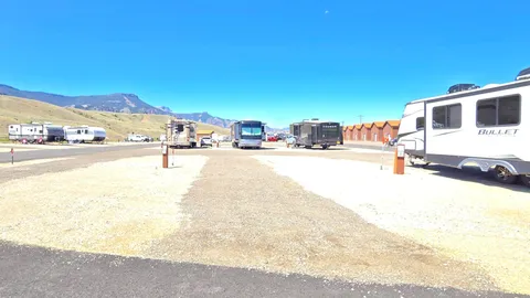 Full Hookup Pull-Through RV Site — image 1 of 12