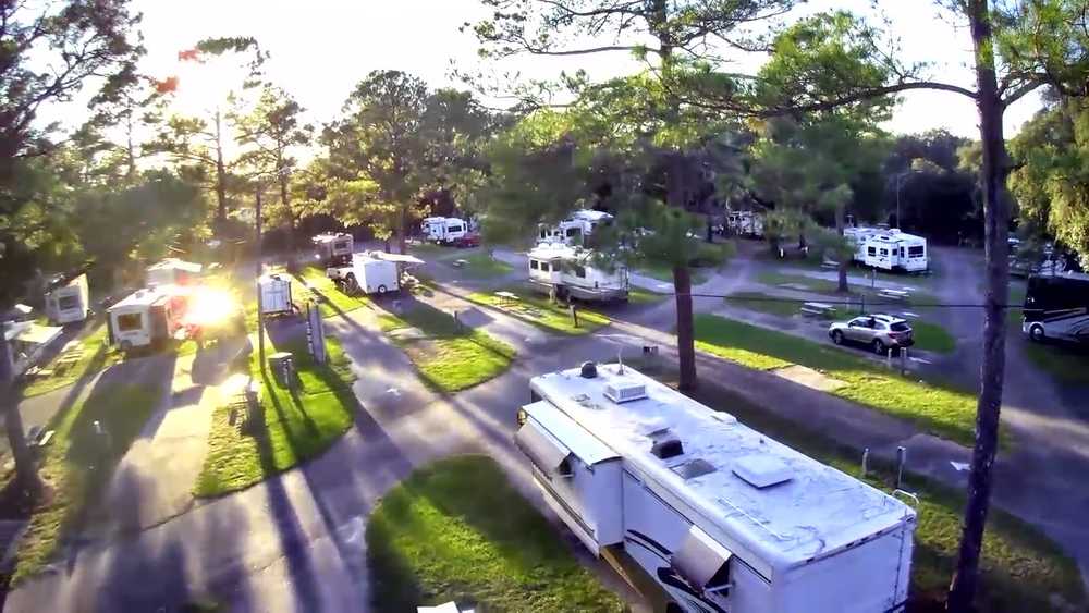 Premium RV Site