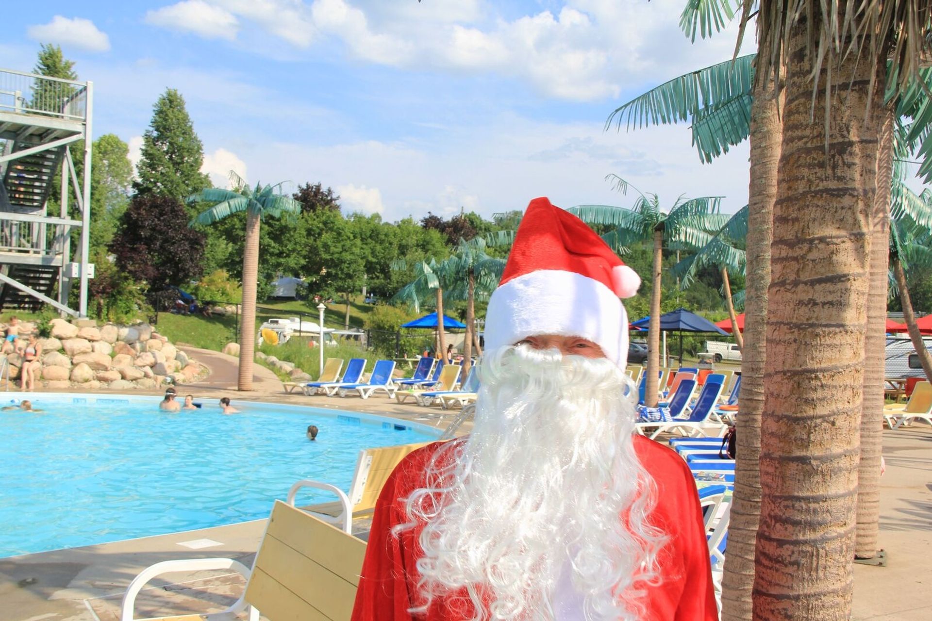 Hartt Island RV Resort