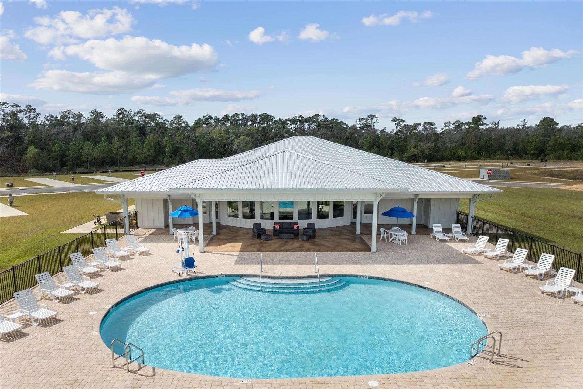 Two Lakes RV Resort, Gulf Shores, Alabama