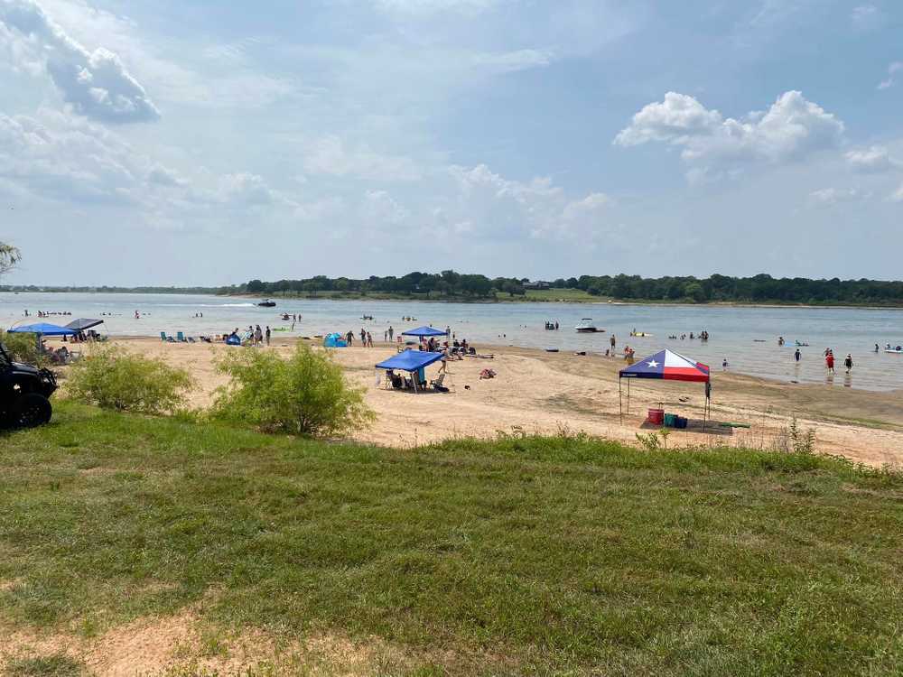 Buncombe Creek Marina RV Campground, Kingston, Oklahoma - Photo 3