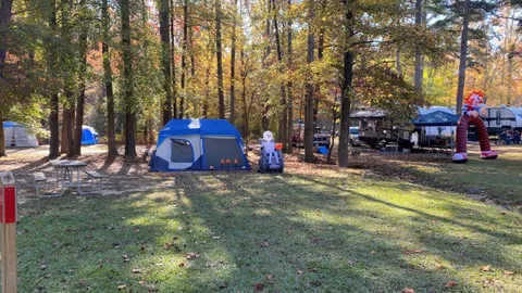 Safari Tent Site — image 2 of 11