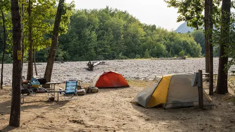 Riverfront Wilderness Tent Site — image 5 of 5