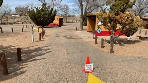 30Amp Water & Electric Pull Through Rv Site No Sewer, No tents in Rv section — image 2 of 6