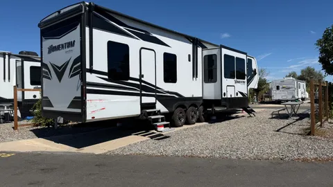 Premium Pull Through RV Site (Short Term) — image 8 of 8