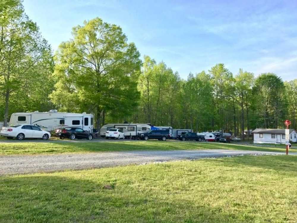 Deep River Campground, Asheboro, North Carolina - Photo 2
