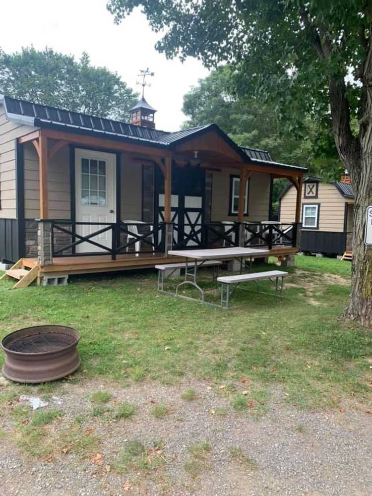 Yogi Bear's Jellystone Park™ CampResort Finger Lakes Bath, New York