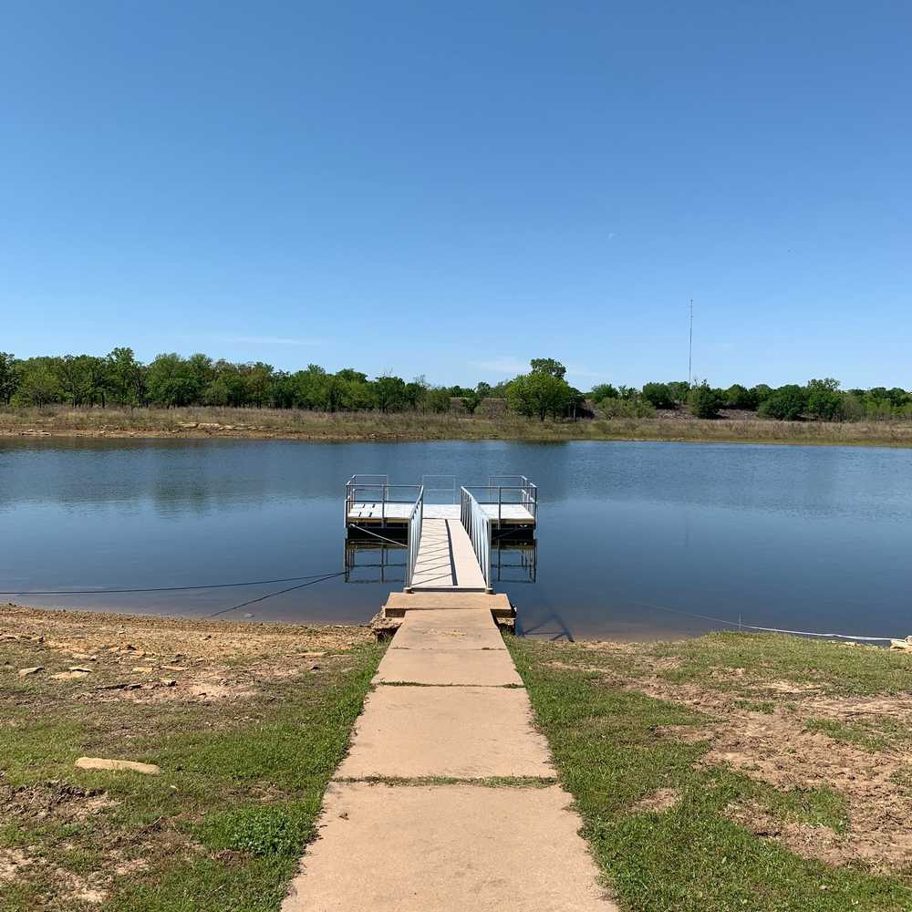 New Mannford Ramp - Mannford, Oklahoma - Campspot